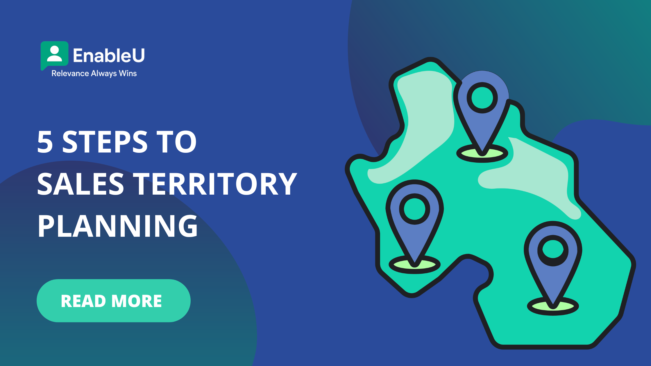5 Steps To Sales Territory Planning (+ Best Tools)