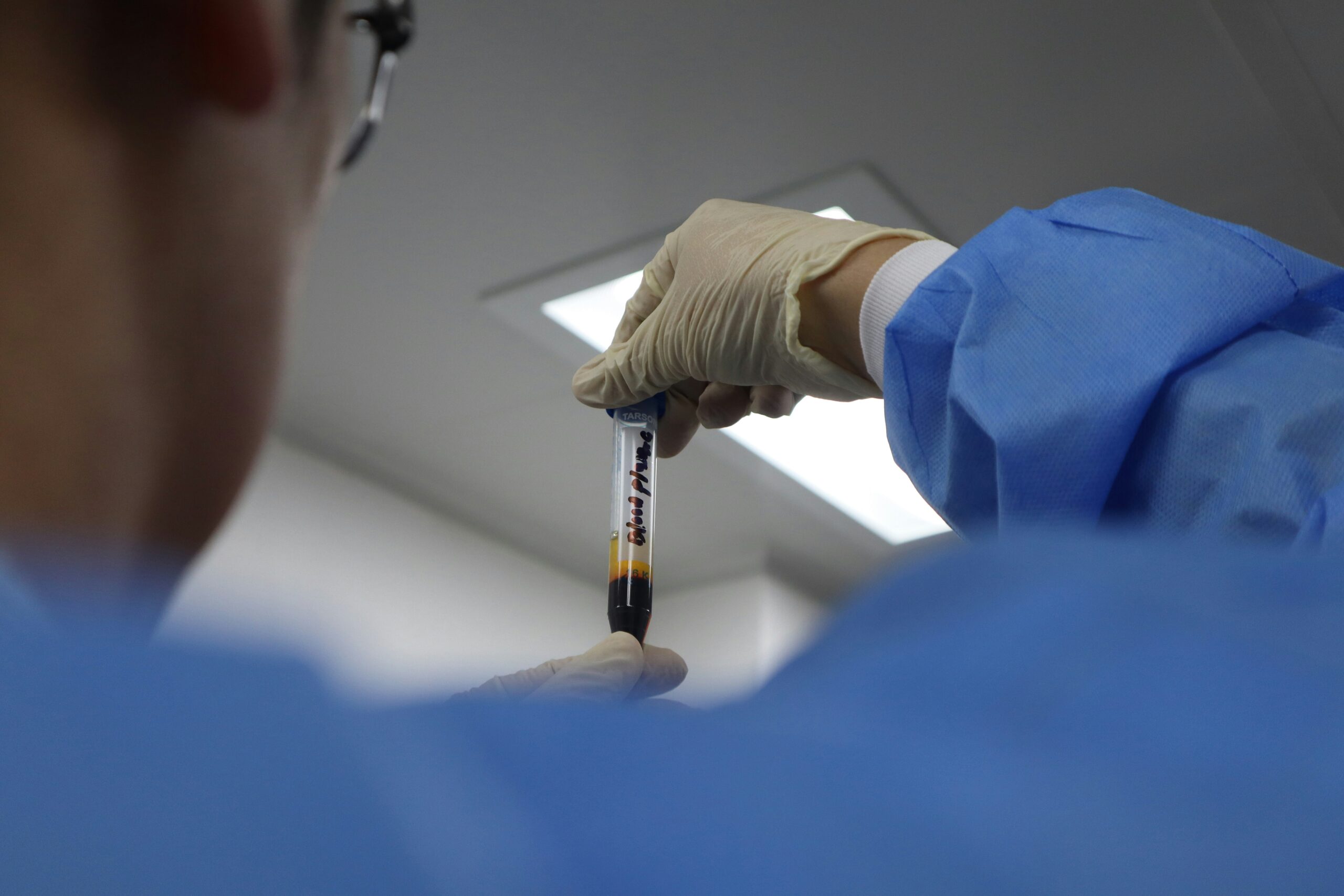 how to advance cardio phlebotomy technician career