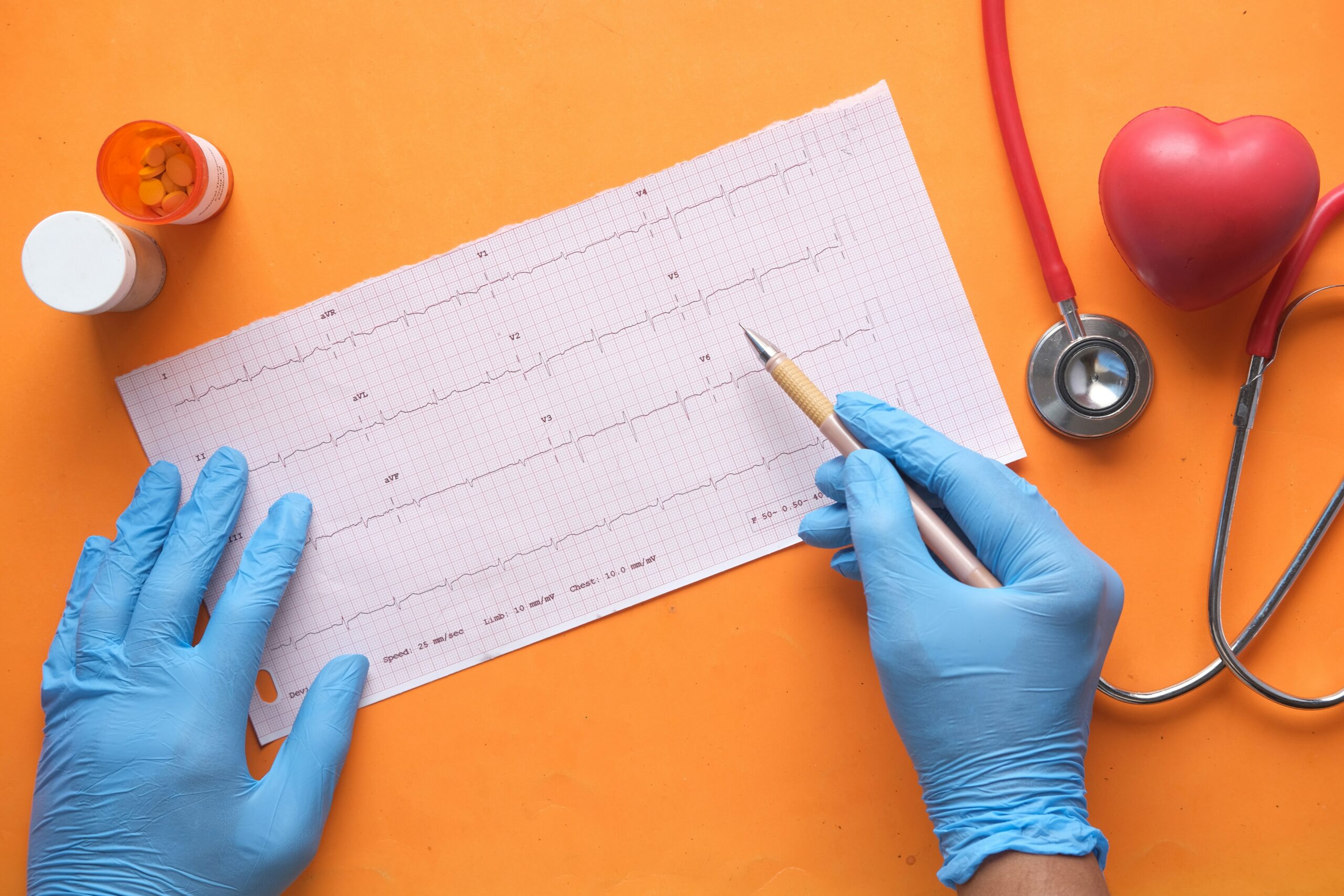 skills every ekg technician needs