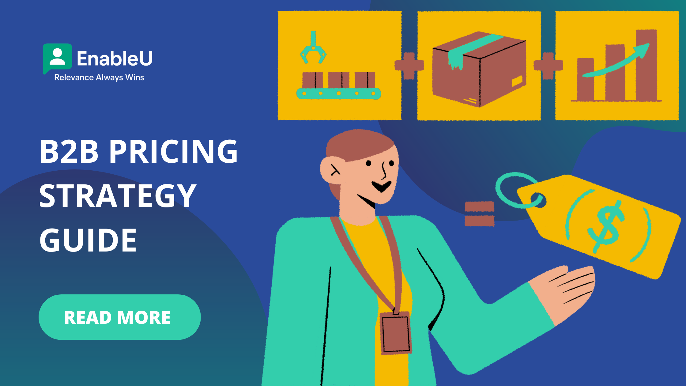 B2B Pricing Strategy (Frameworks, Models, Real Examples)