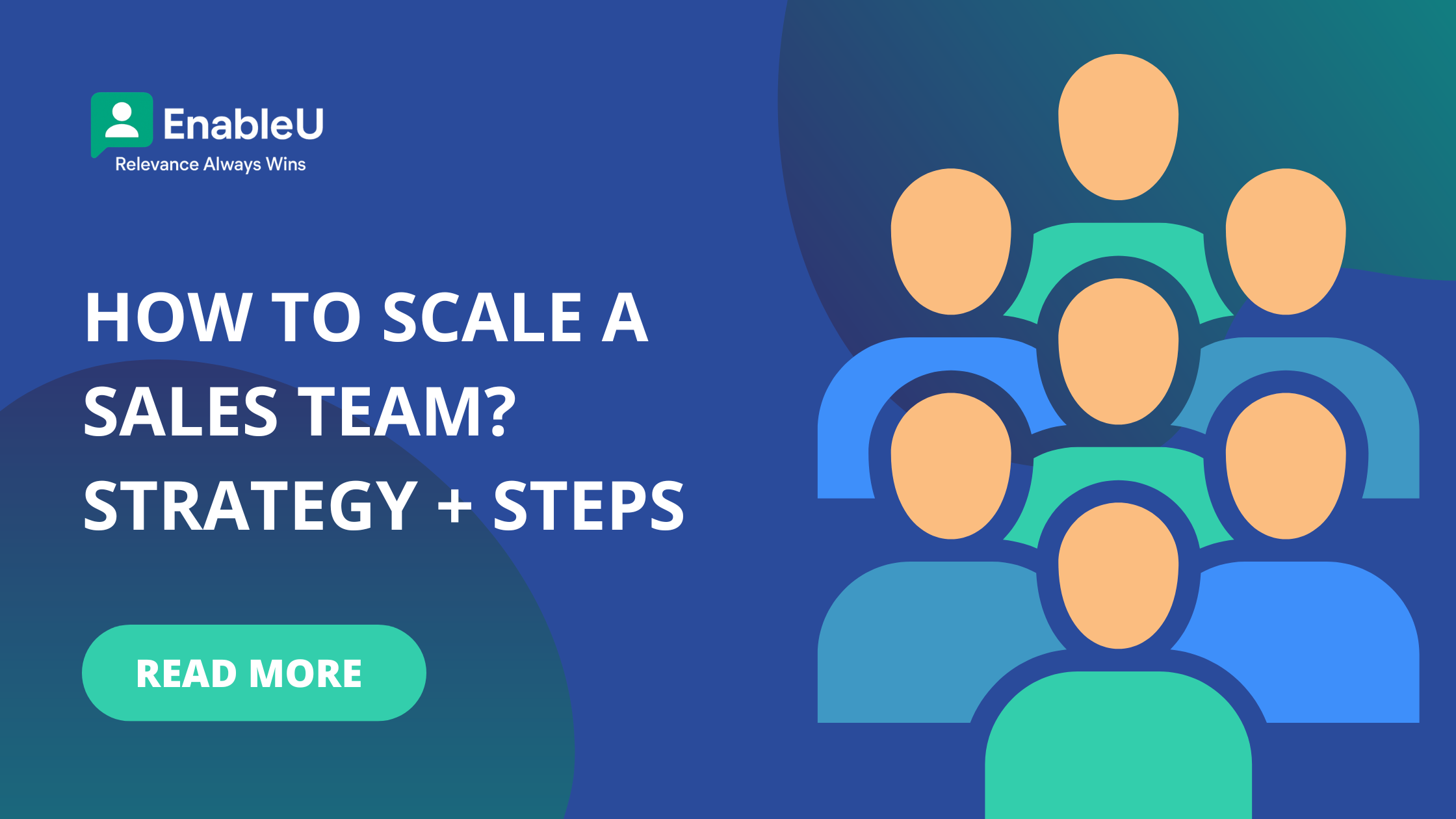 How To Scale A Sales Team? Complete Strategy + Steps 