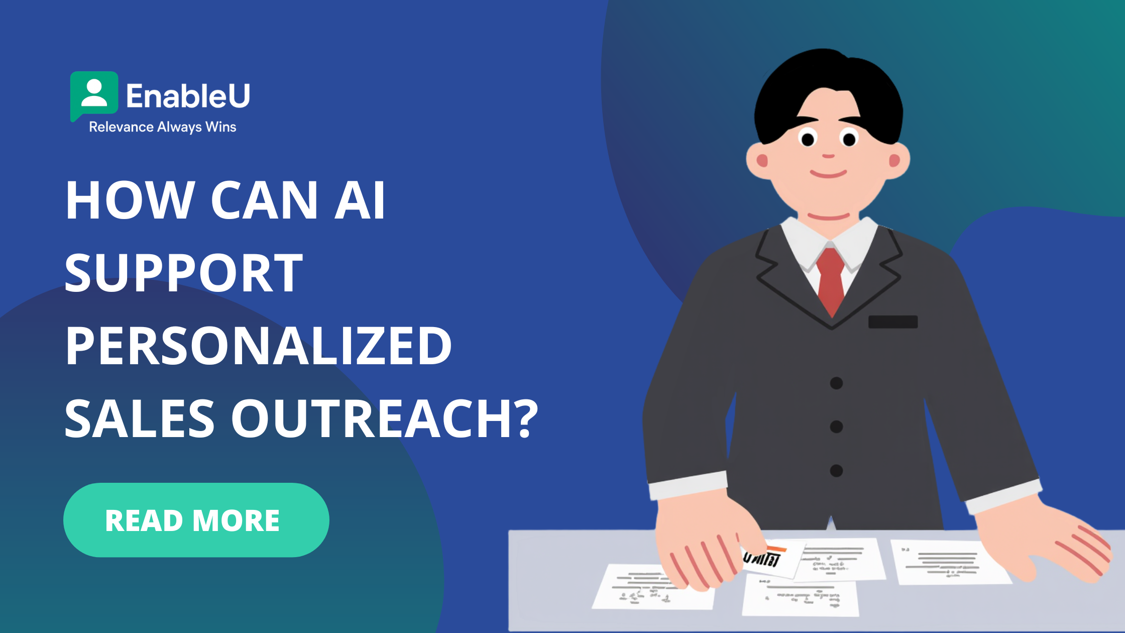 How Can AI Support Personalized Sales Outreach? 