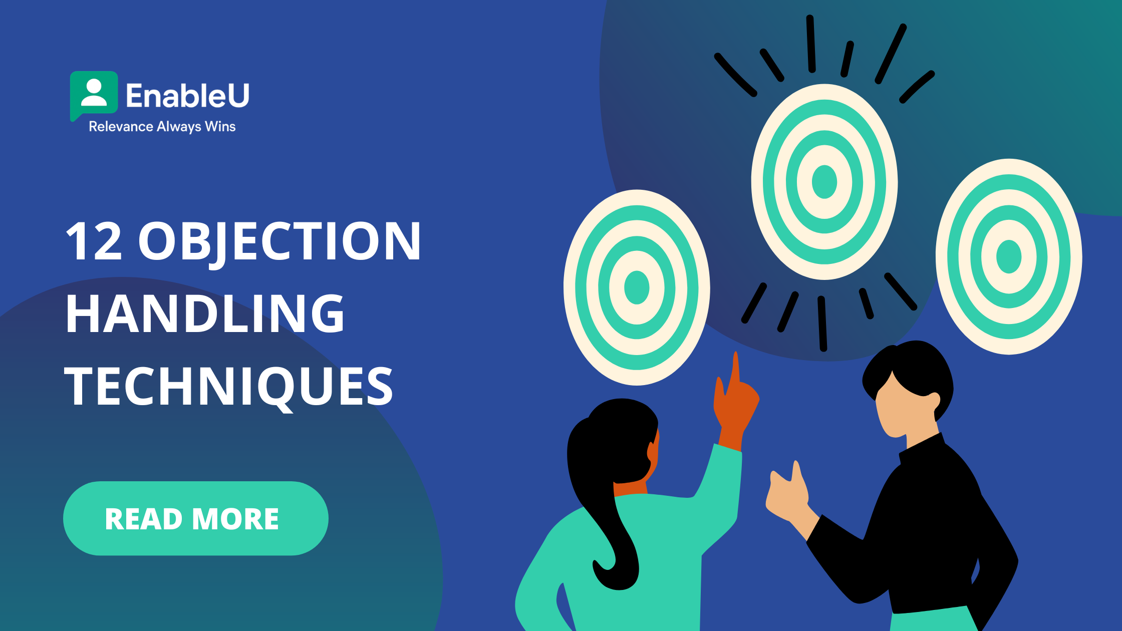 12 Objection Handling Techniques (+ The Secret To Getting A Yes Every Time) 